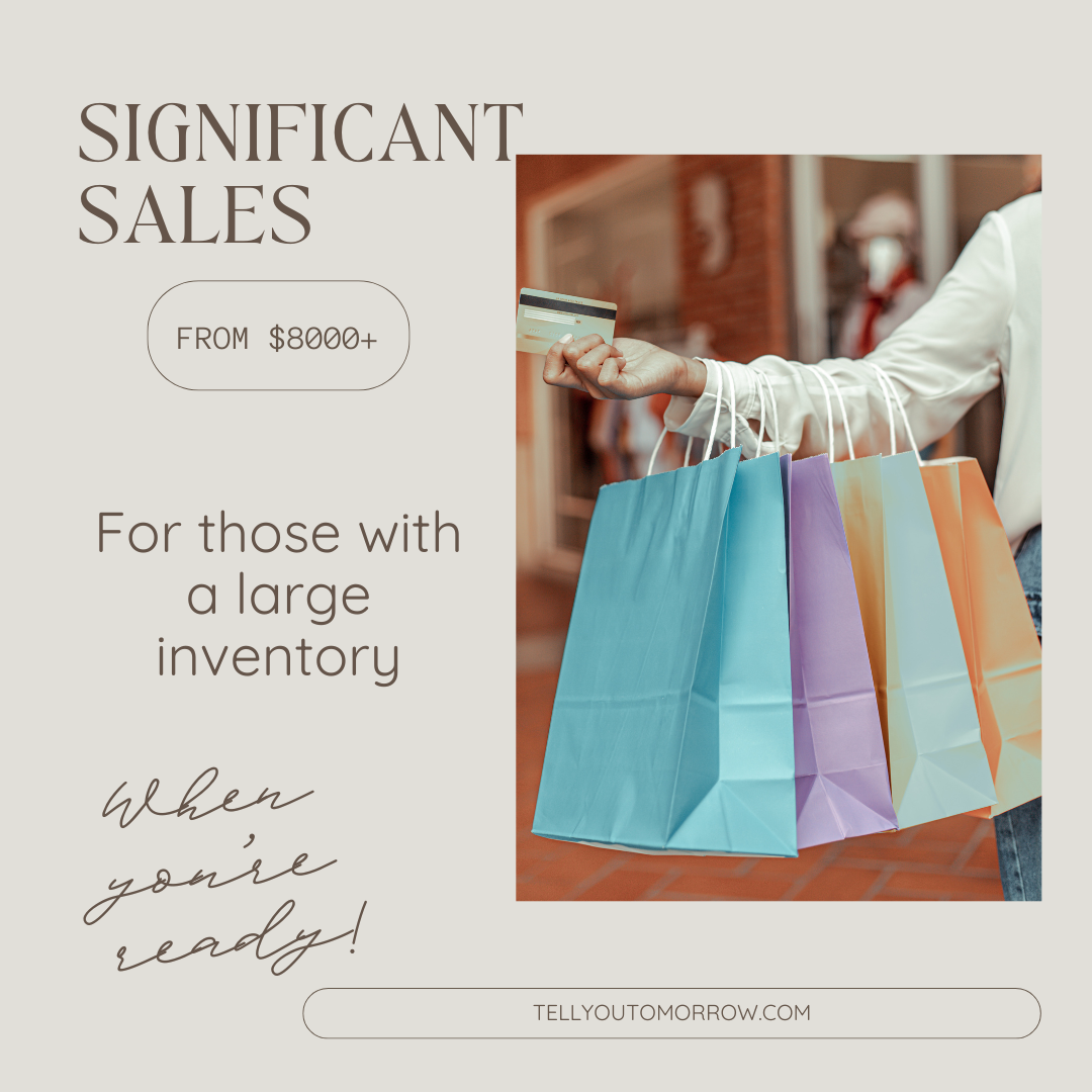 E-com/Bigger Businesses