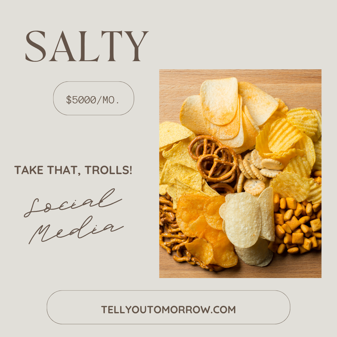 Social Media That Bites