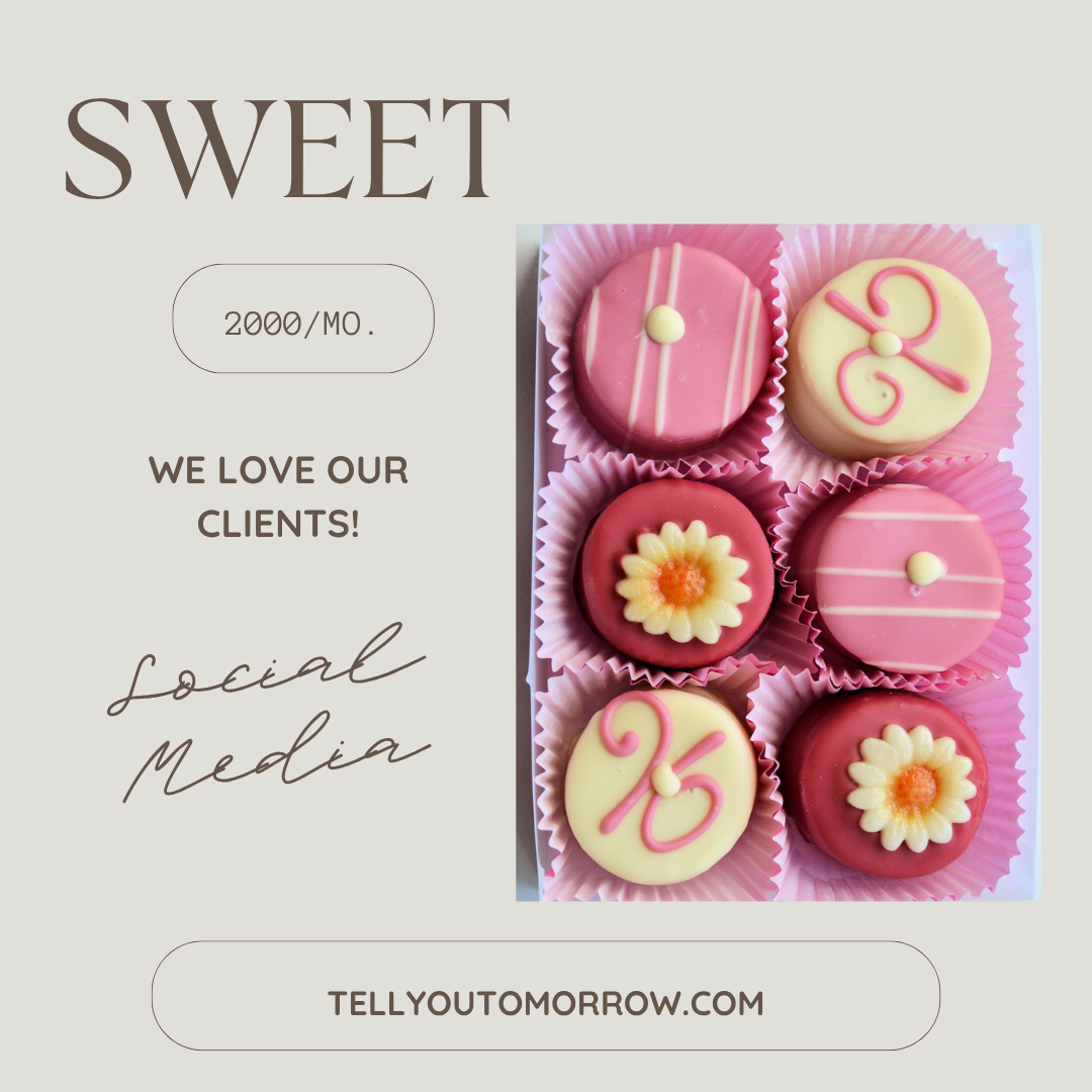 Sweet Social Package