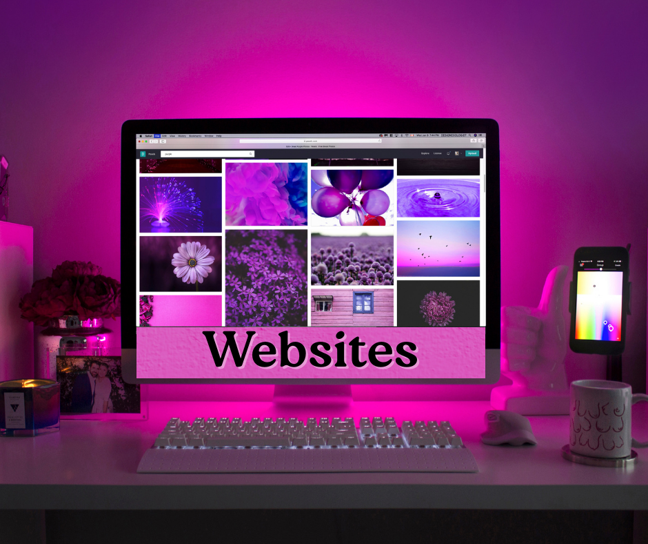 Websites from Tell You Tomorrow