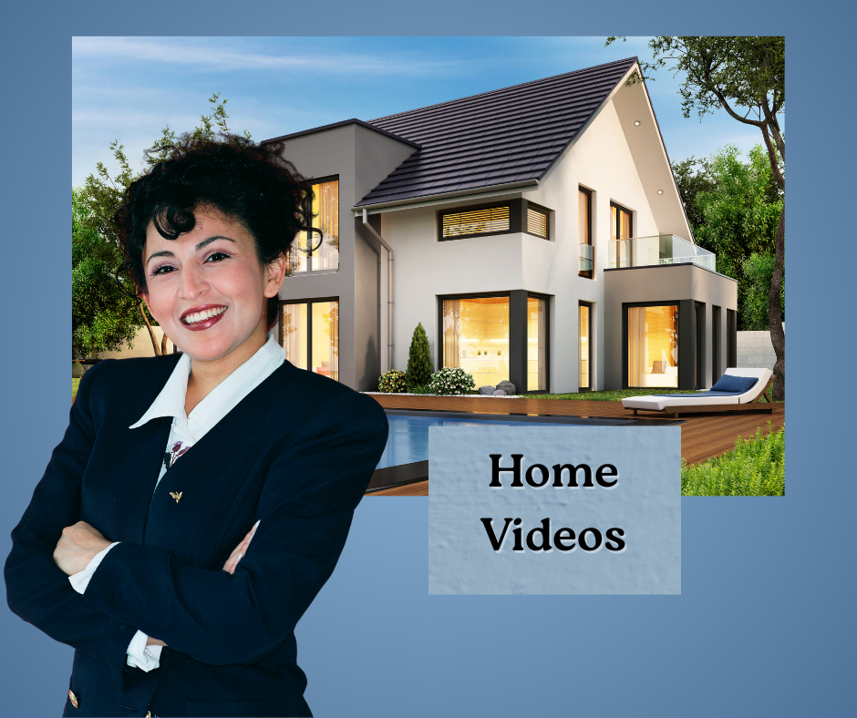 Home Videos for Realtors and FSBO from Tell You Tomorrow
