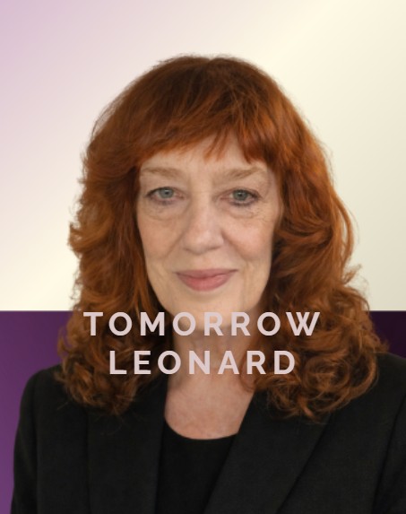 Tomorrow Leonard of Tell You Tomorrow: Brand Architect